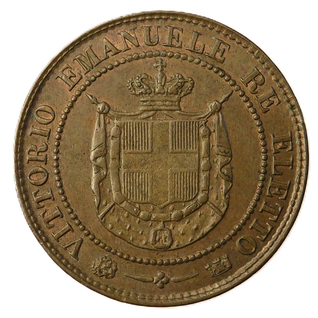 Rovescio moneta