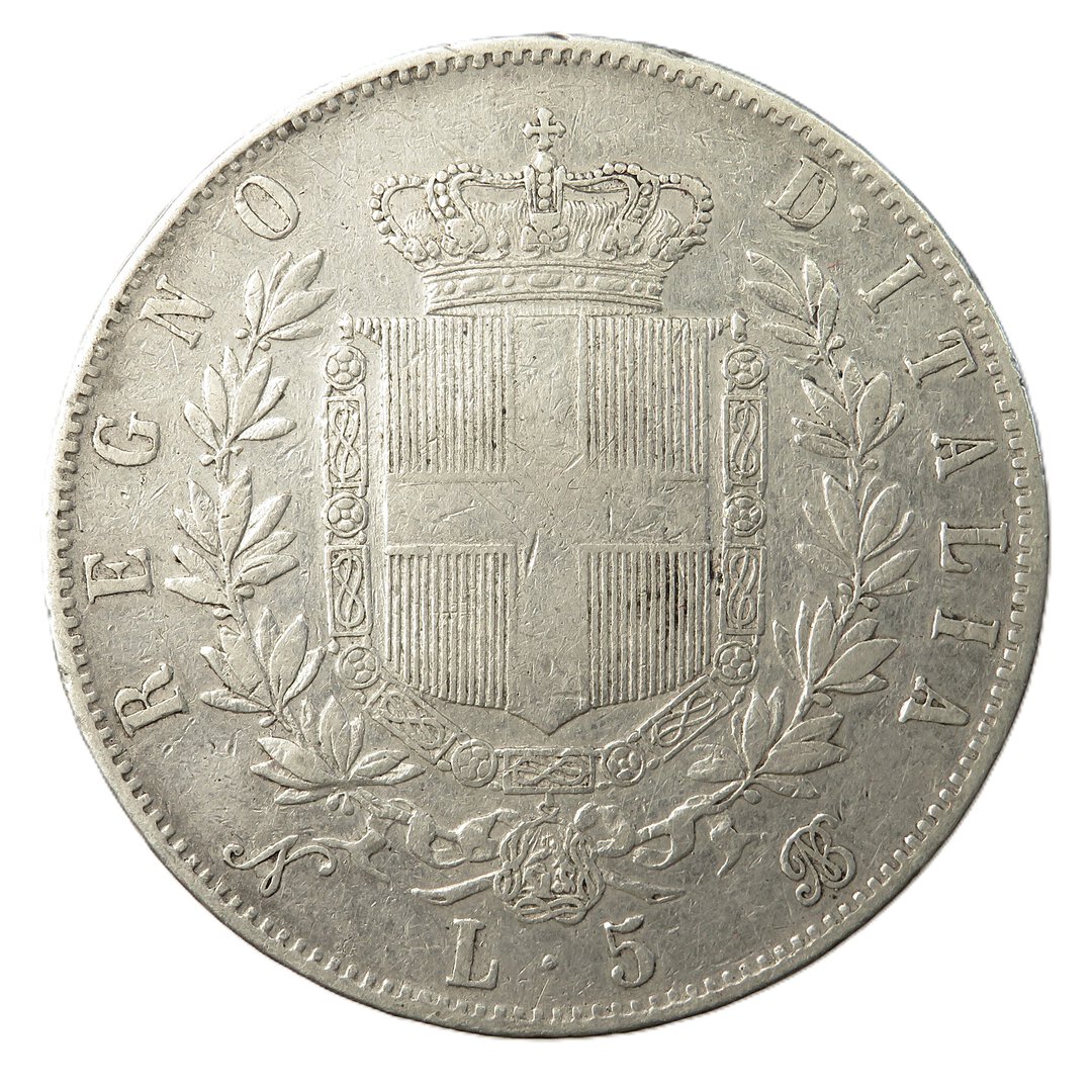 Rovescio moneta