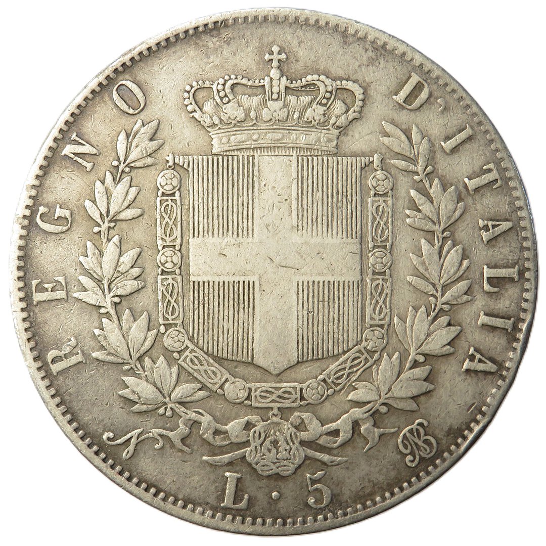 Rovescio moneta