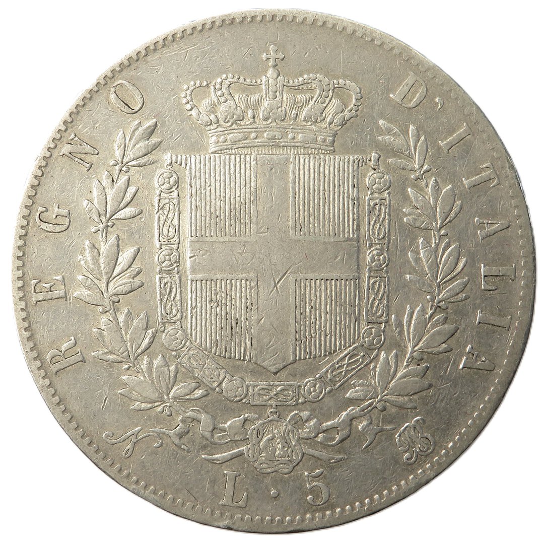 Rovescio moneta