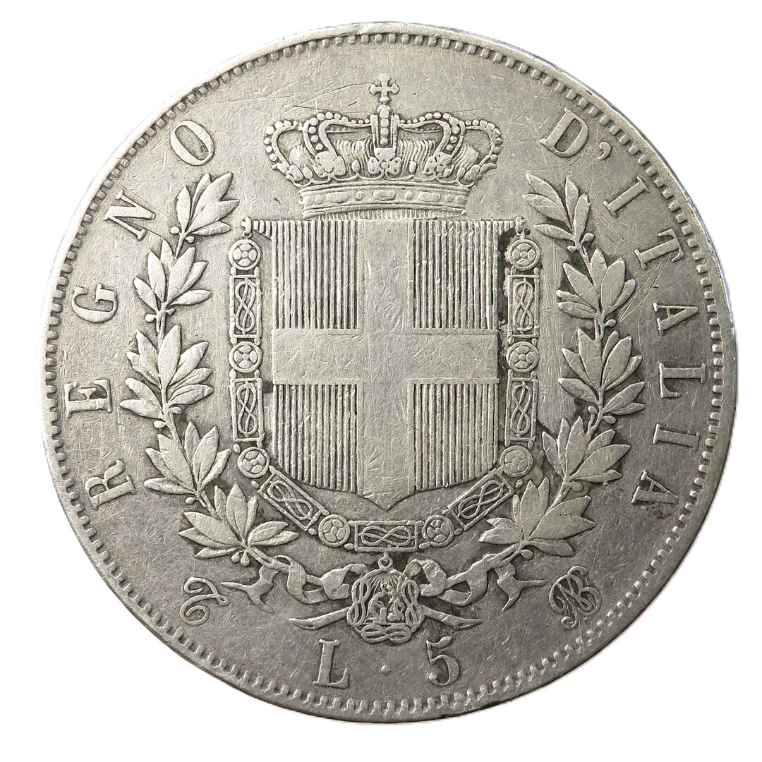 Rovescio moneta