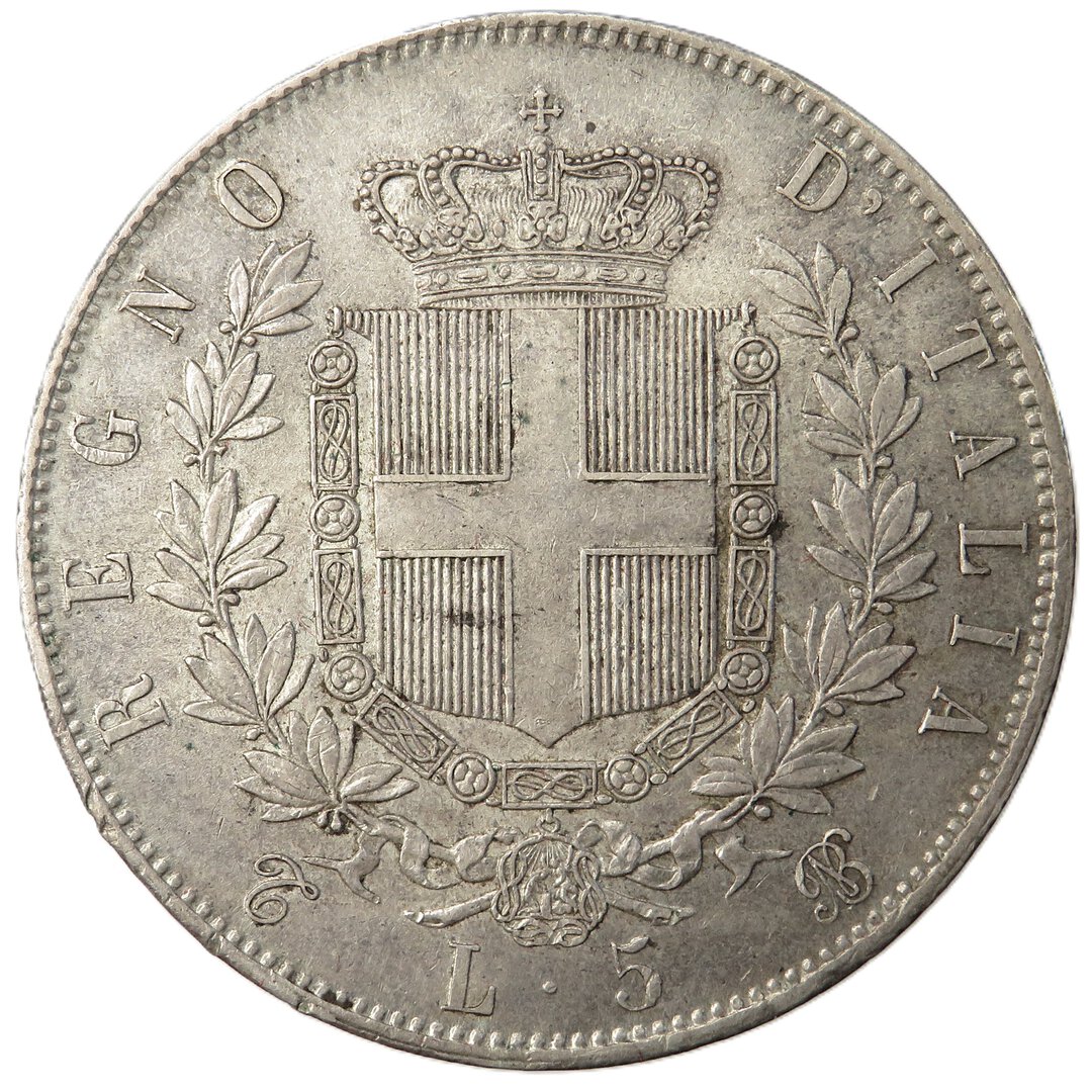 Rovescio moneta
