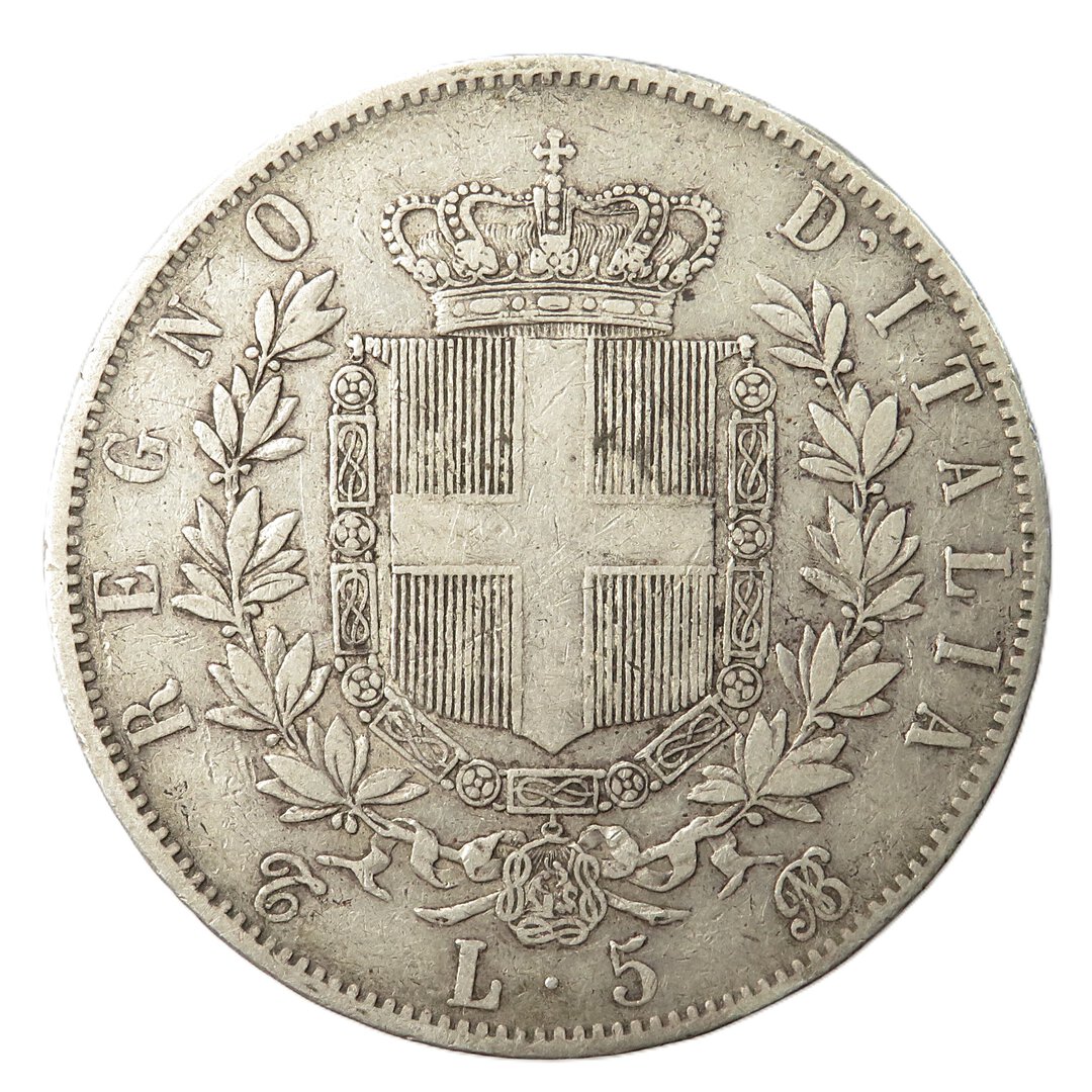 Rovescio moneta