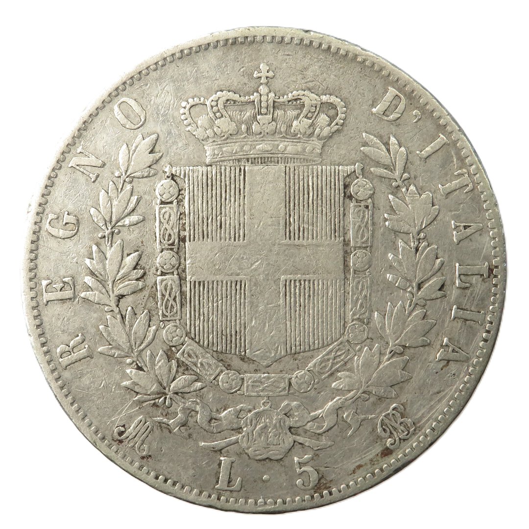 Rovescio moneta