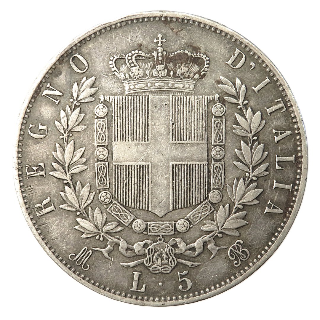 Rovescio moneta