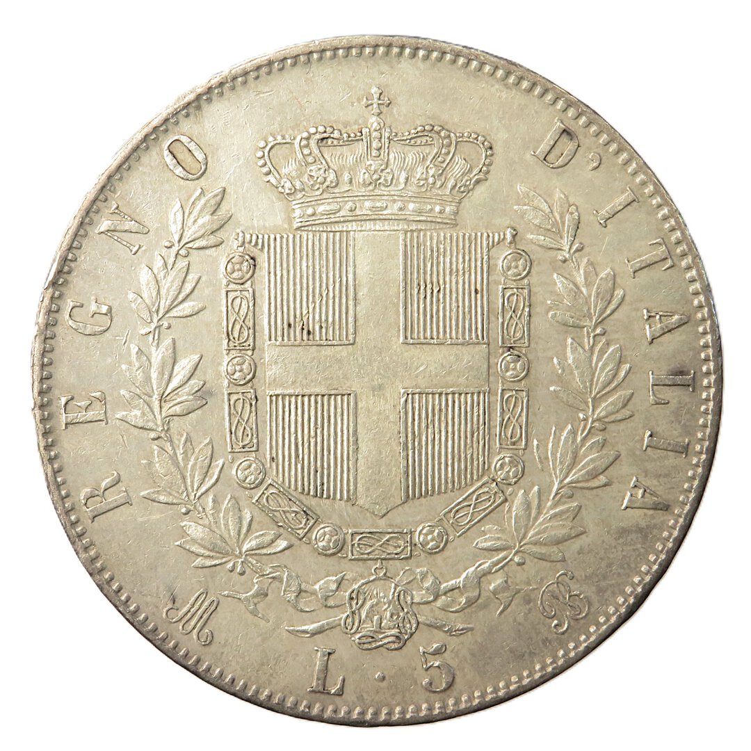 Rovescio moneta