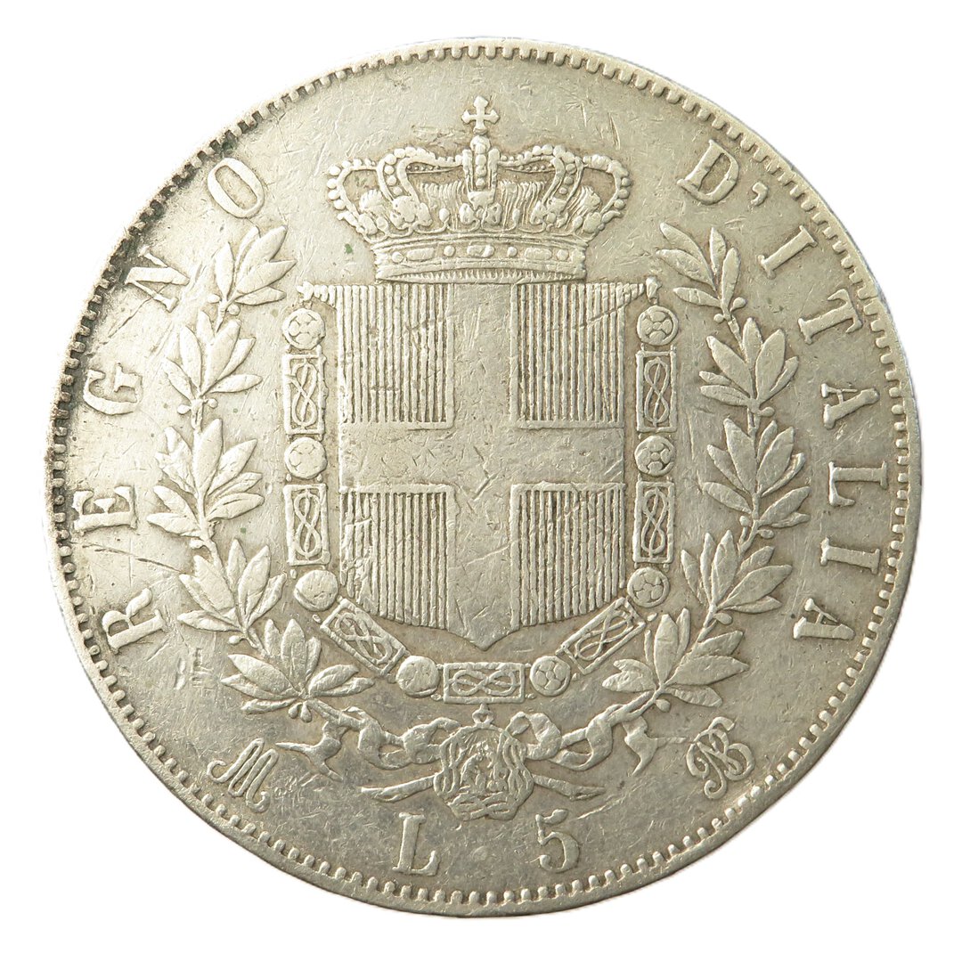 Rovescio moneta