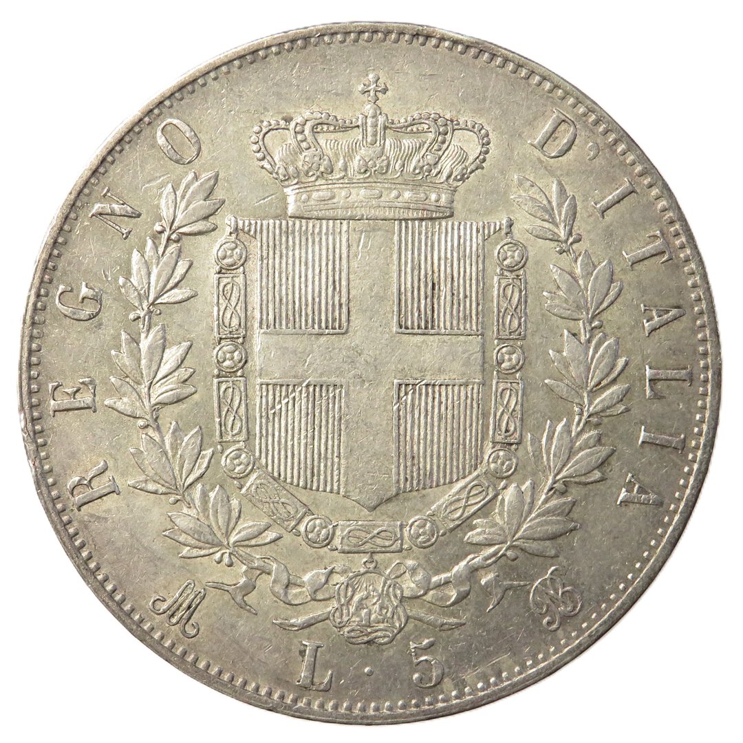 Rovescio moneta