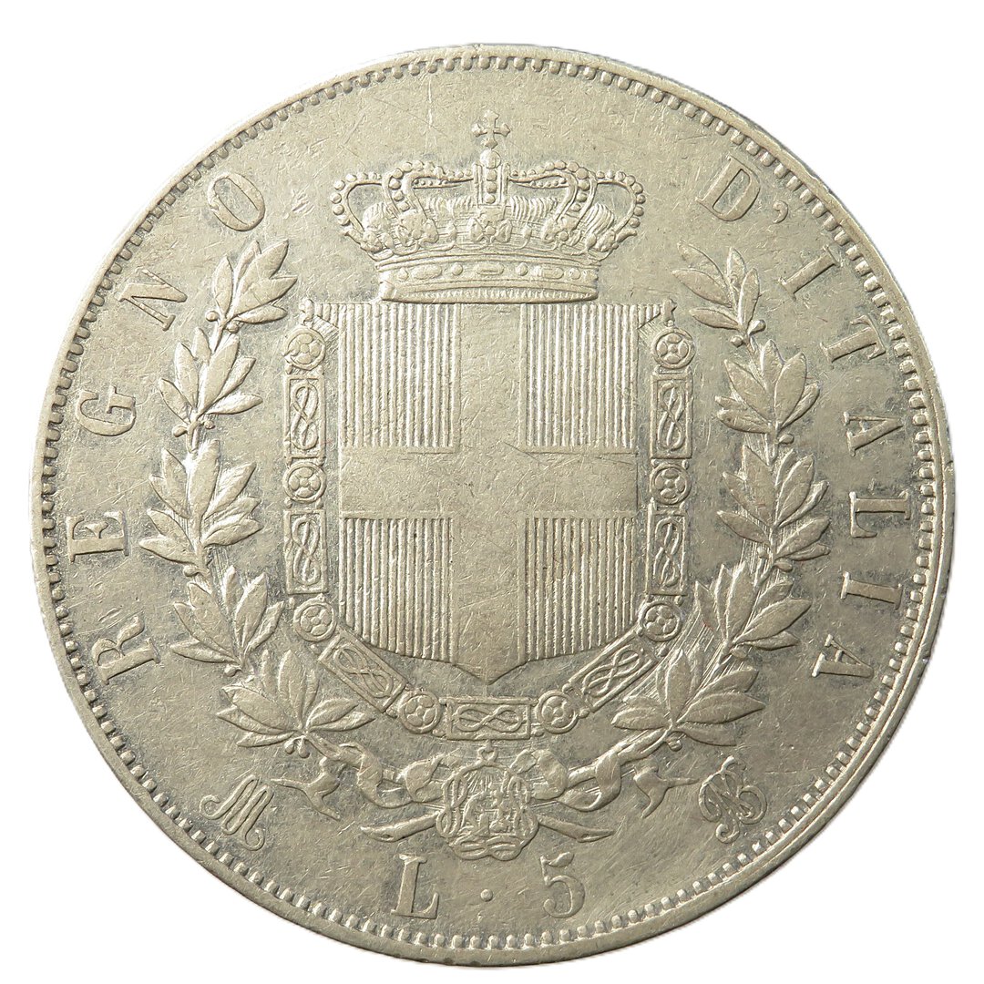 Rovescio moneta