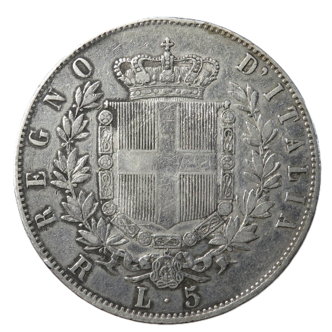 Rovescio moneta