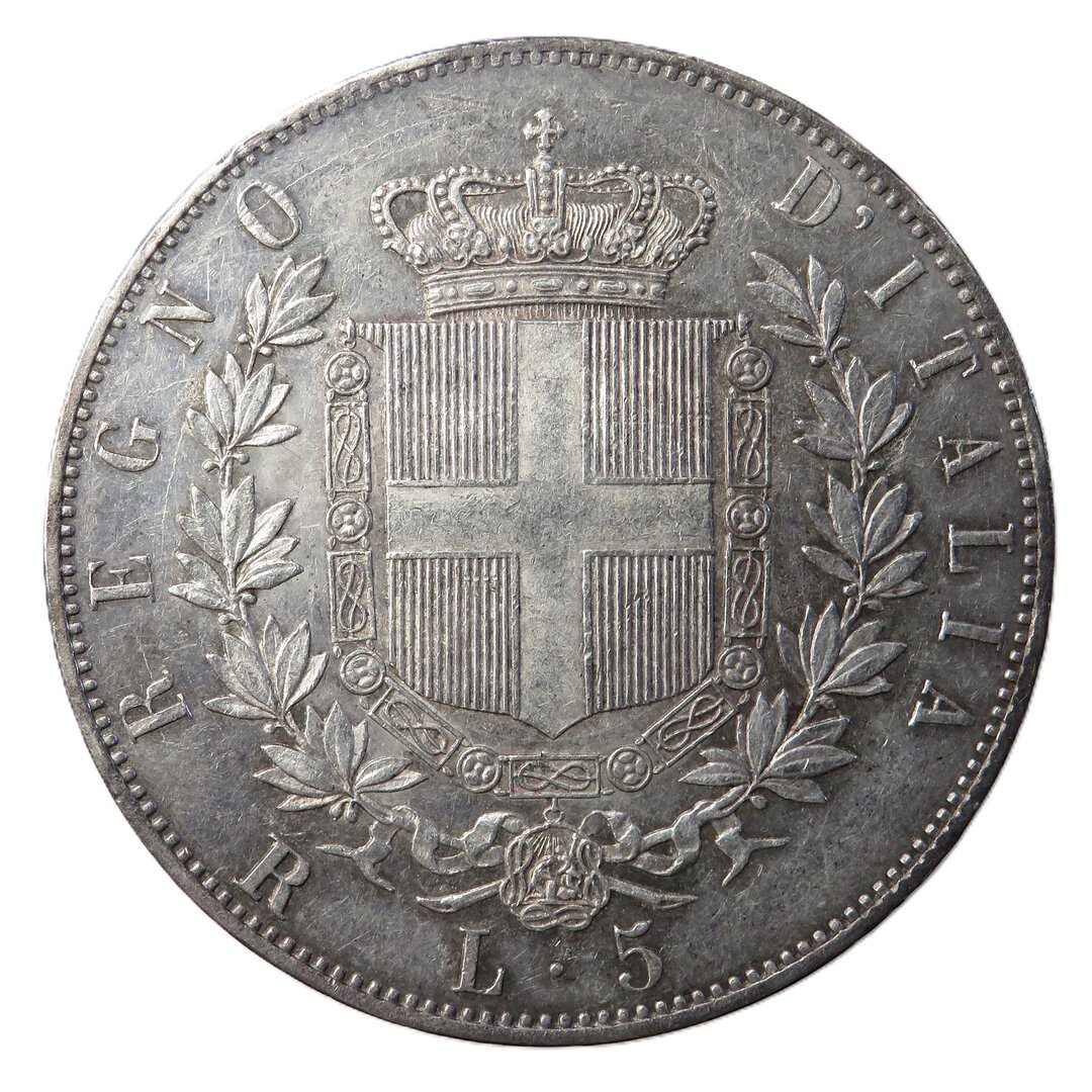 Rovescio moneta