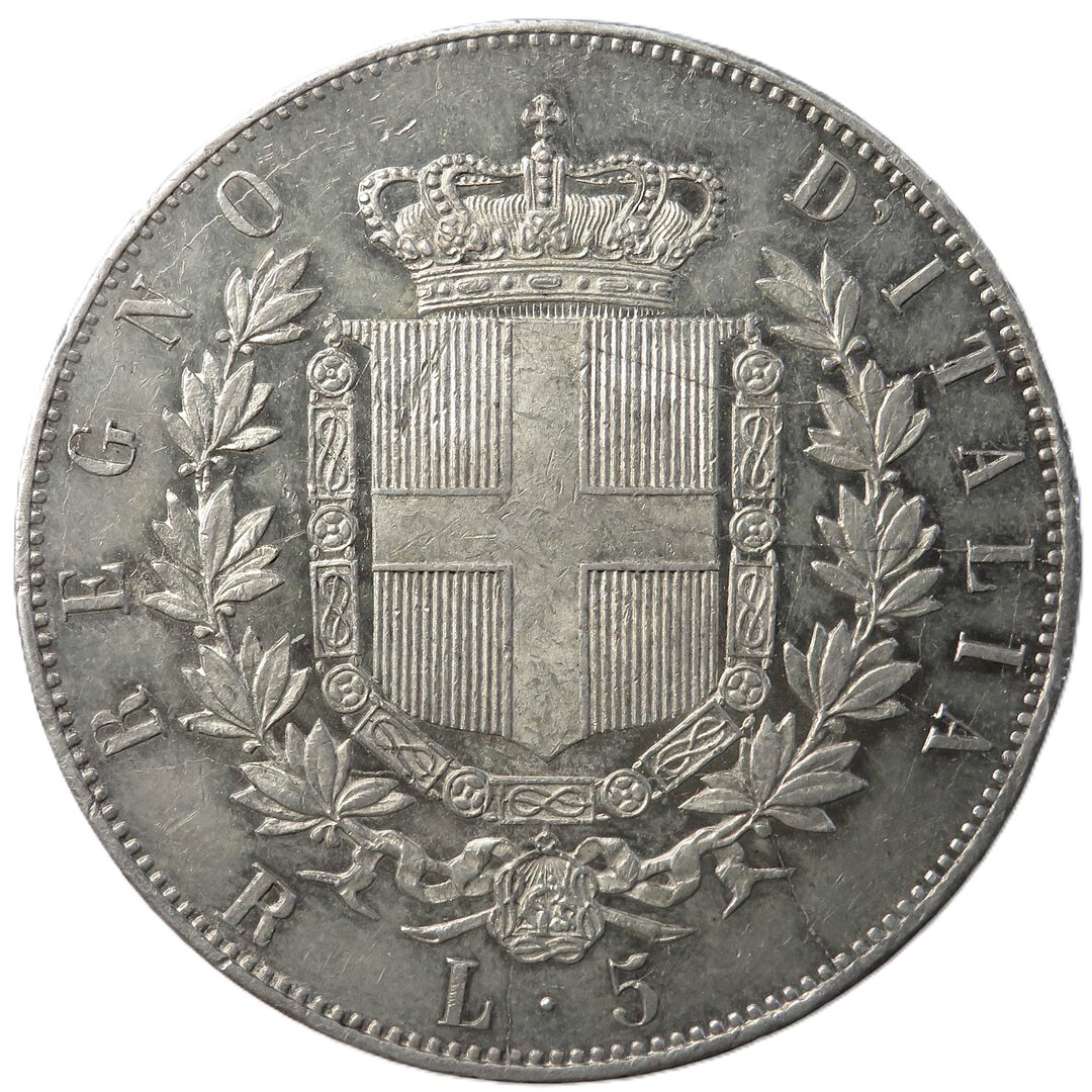 Rovescio moneta
