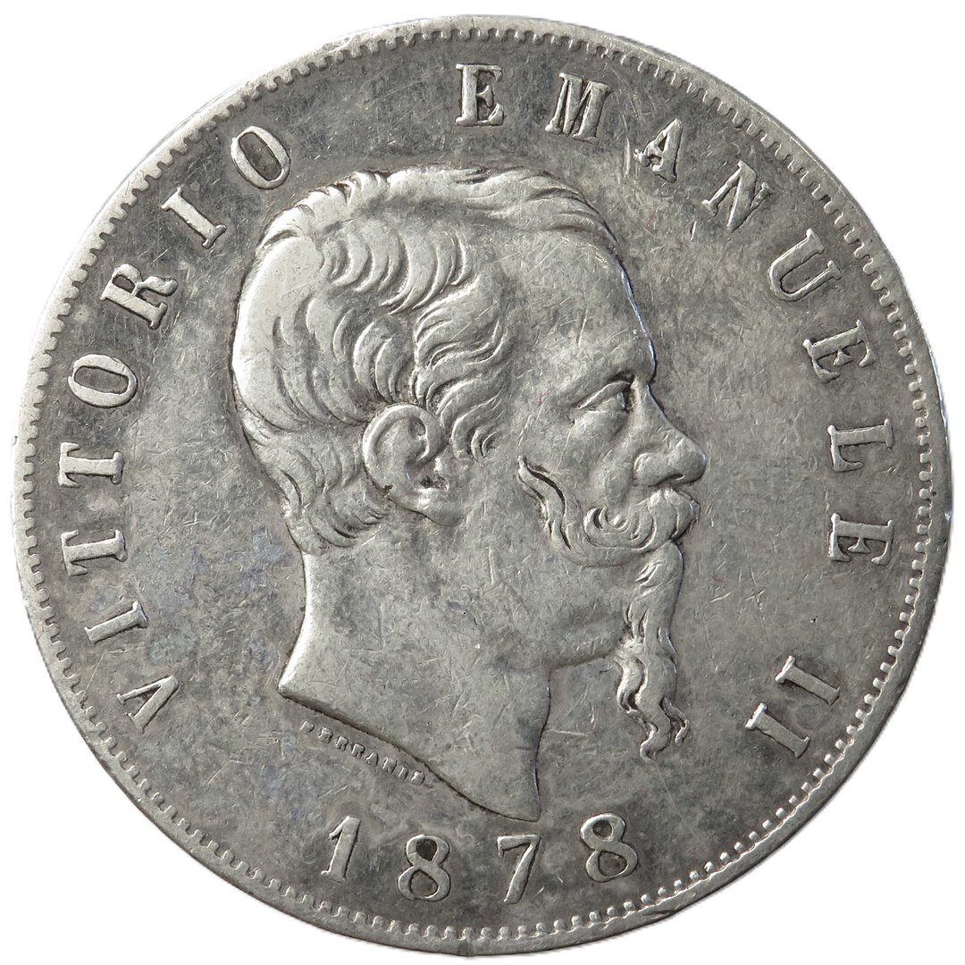 Dritto moneta