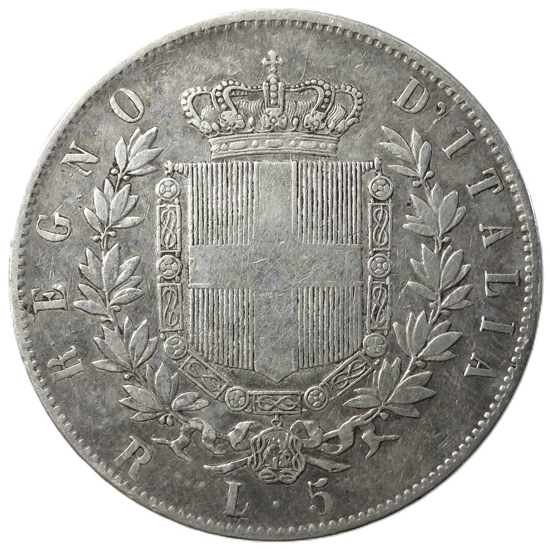 Rovescio moneta