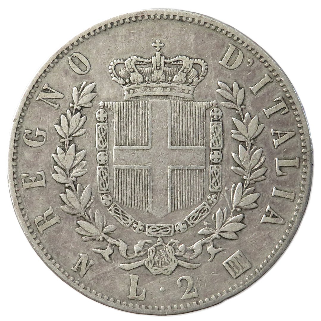 Rovescio moneta