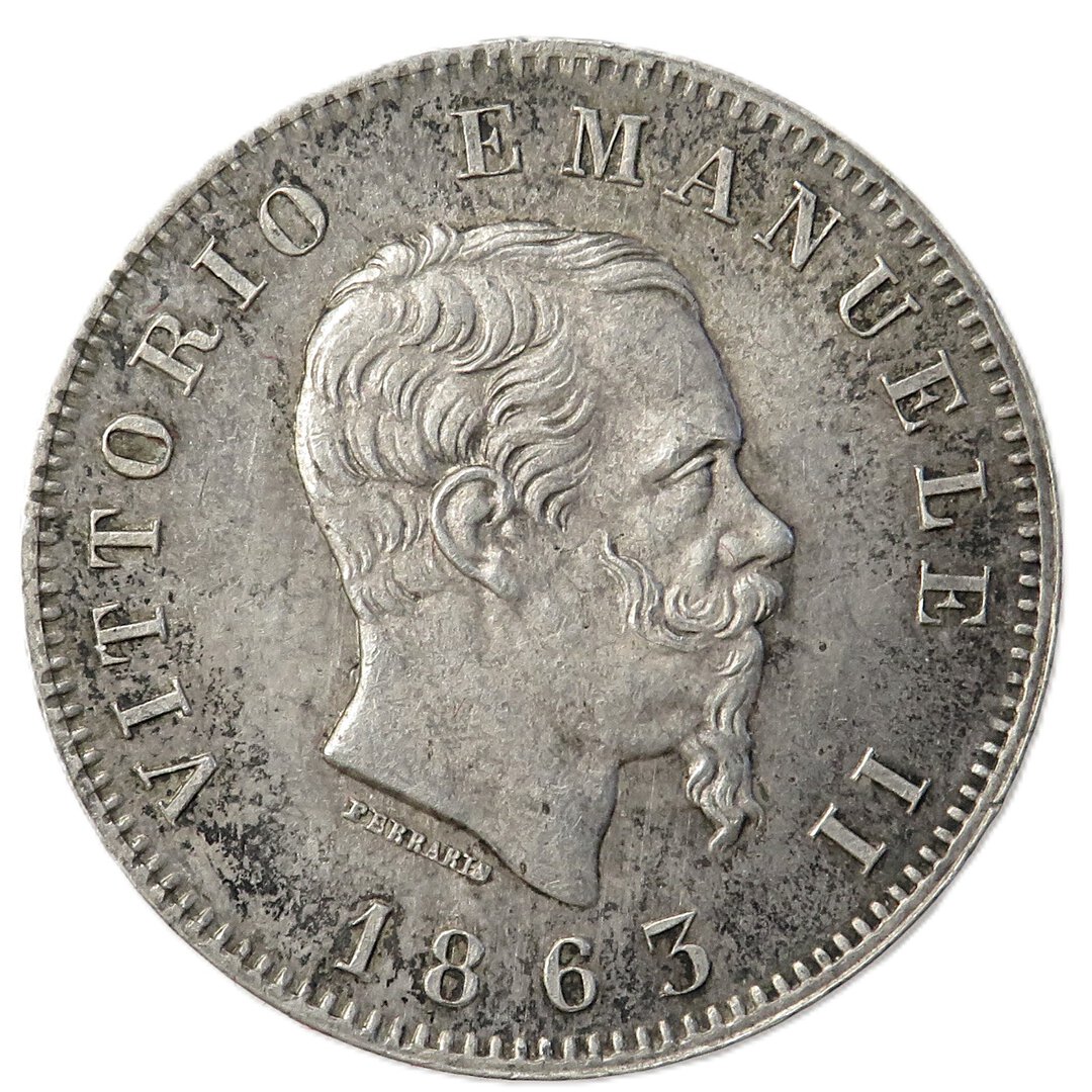 Rovescio moneta