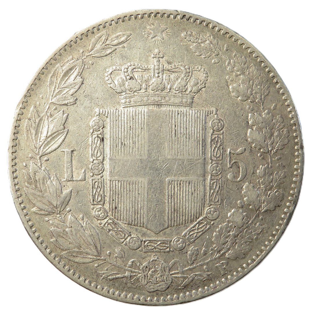 Rovescio moneta