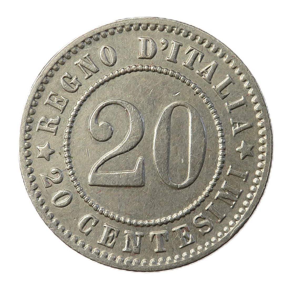 Rovescio moneta