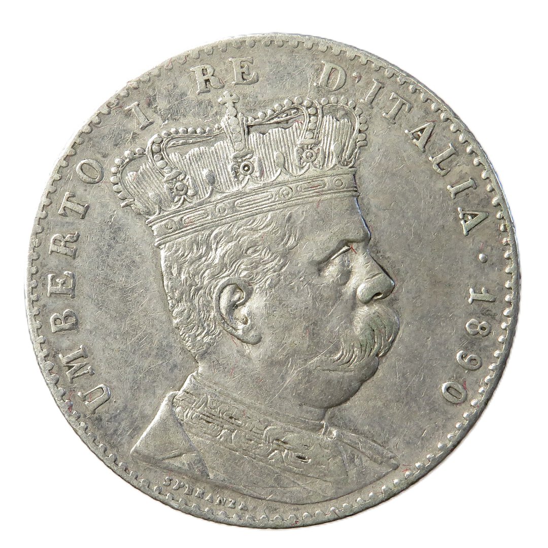 Rovescio moneta