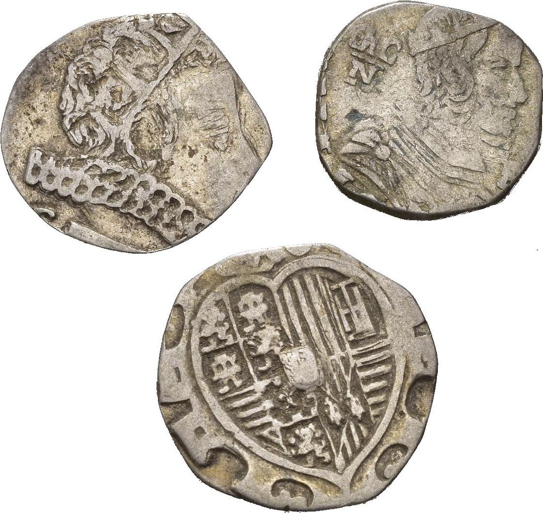 Rovescio moneta