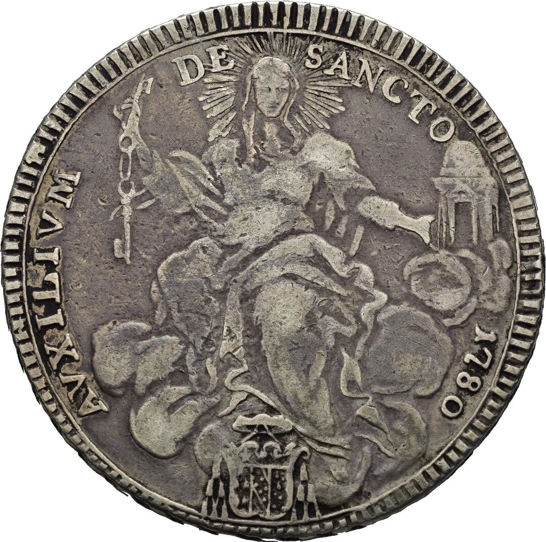 Rovescio moneta