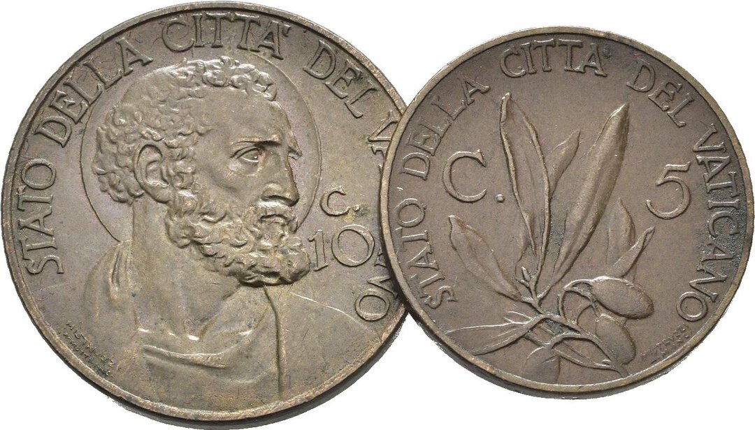 Dritto moneta