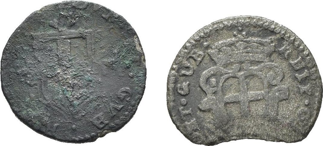 Rovescio moneta
