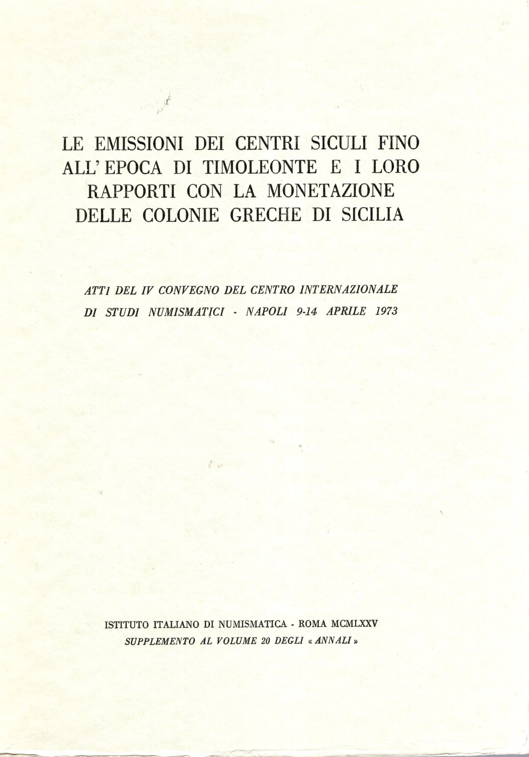 Dritto moneta