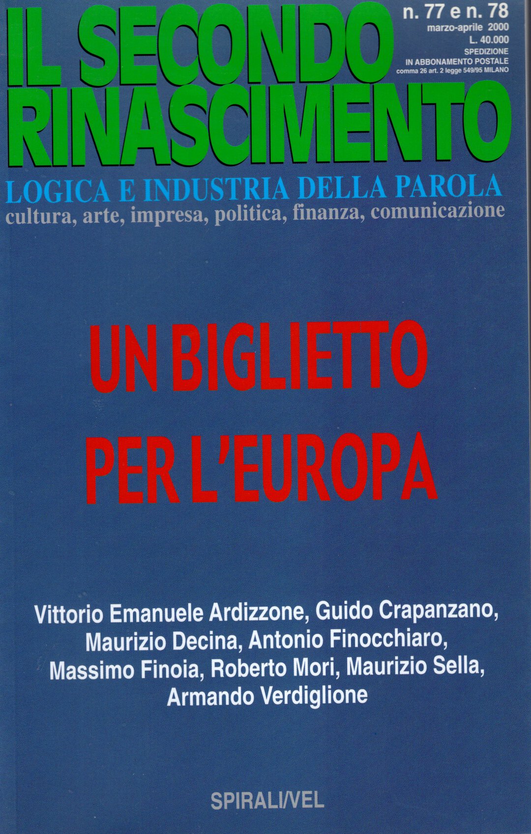 Dritto moneta
