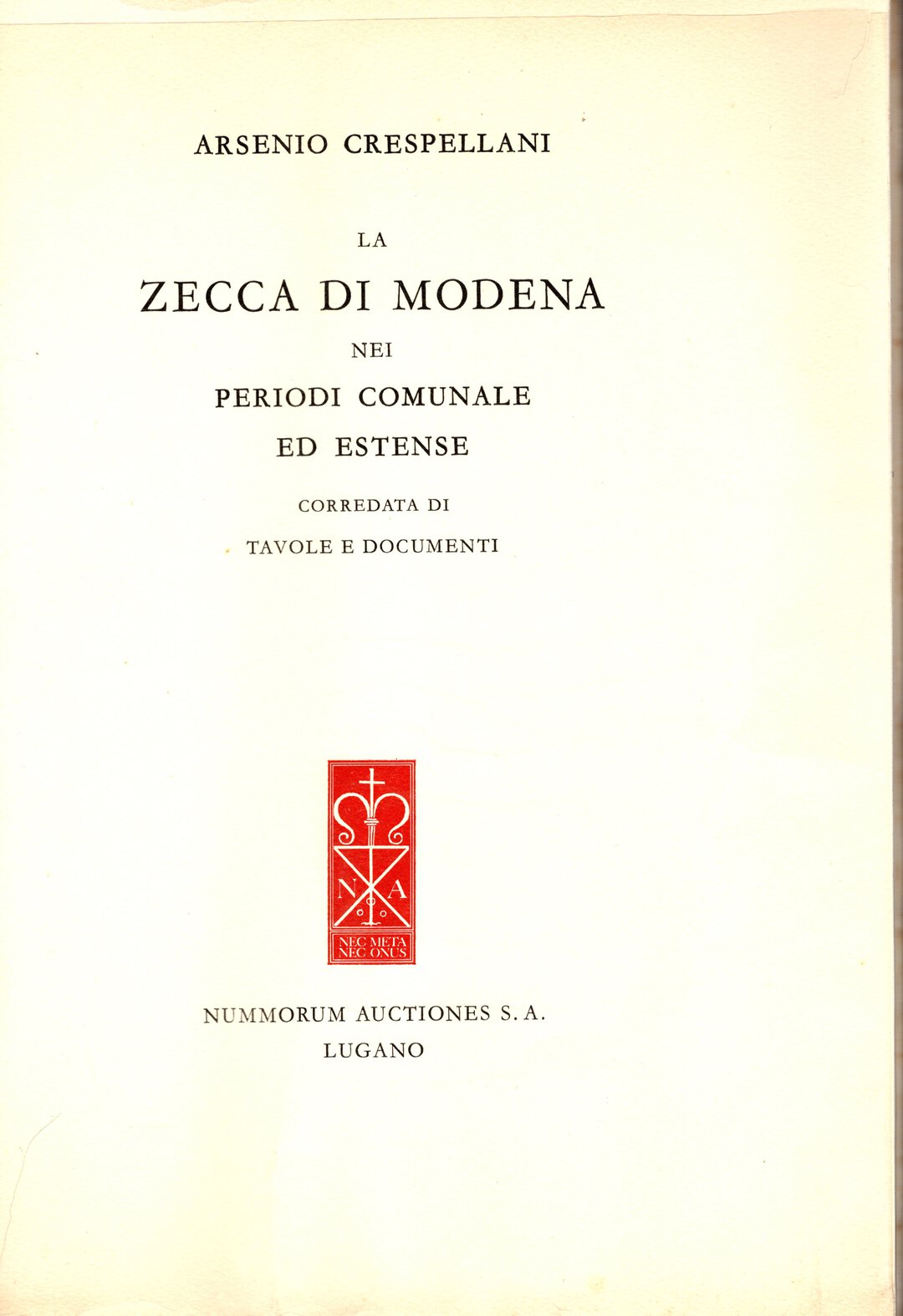 Dritto moneta
