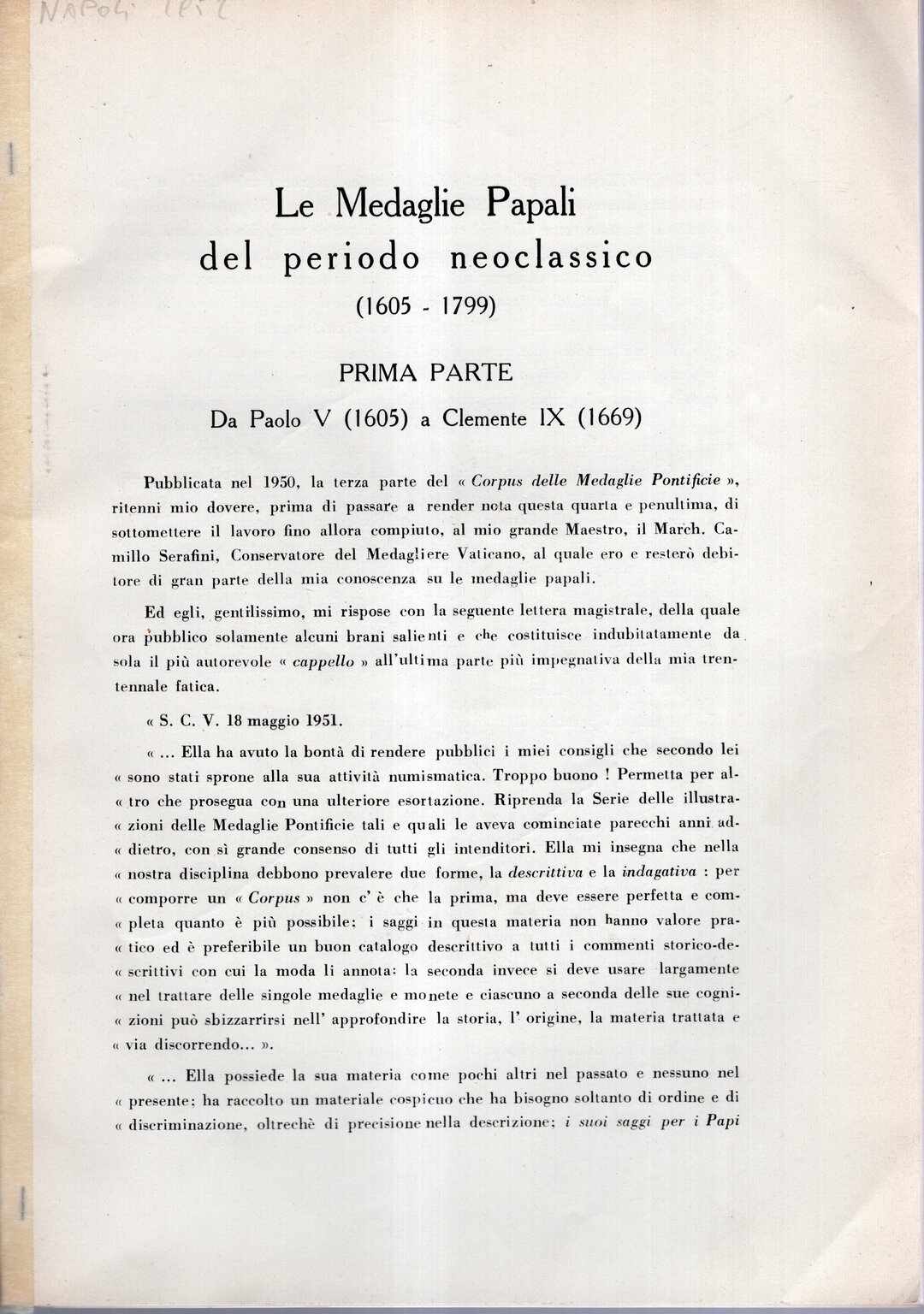 Dritto moneta