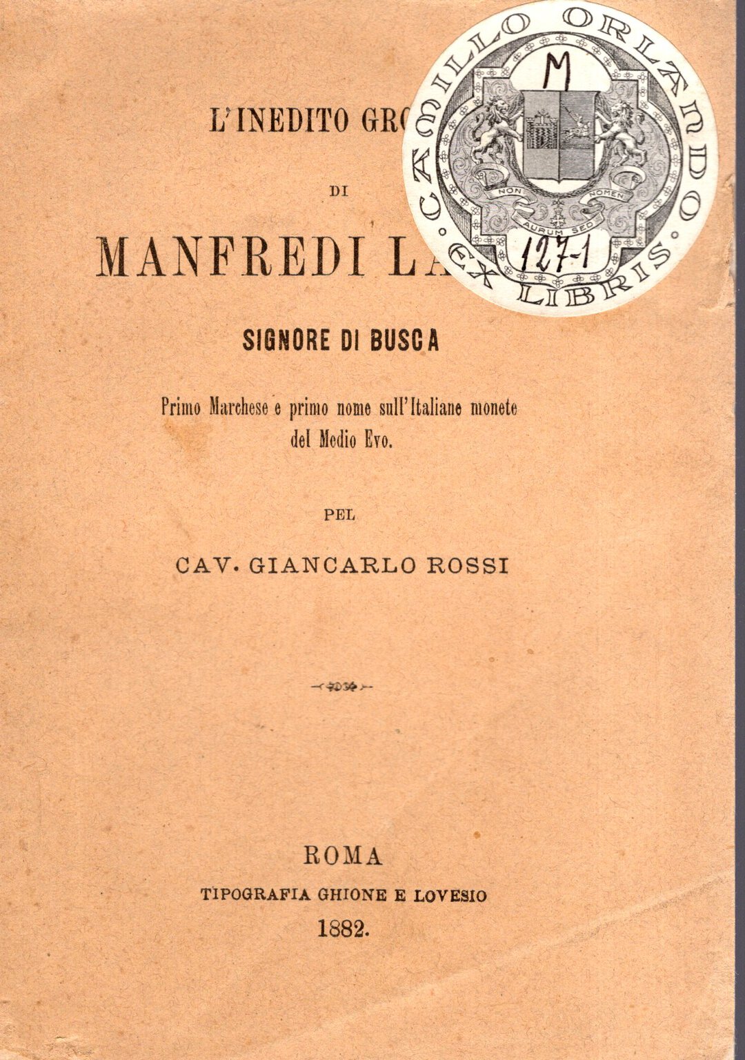 Dritto moneta
