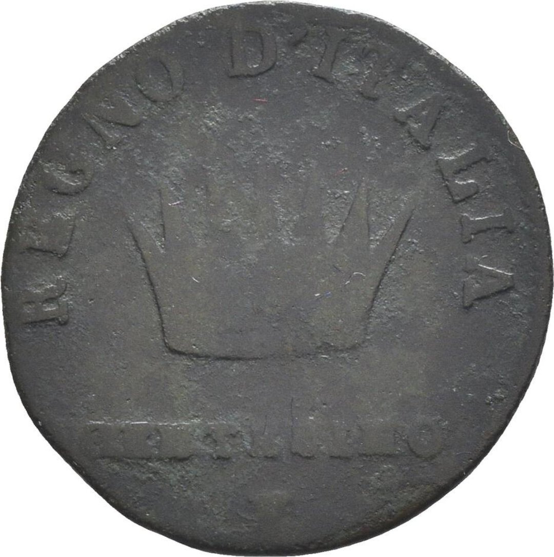 Rovescio moneta