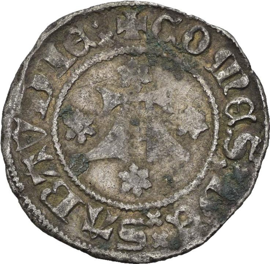 Rovescio moneta