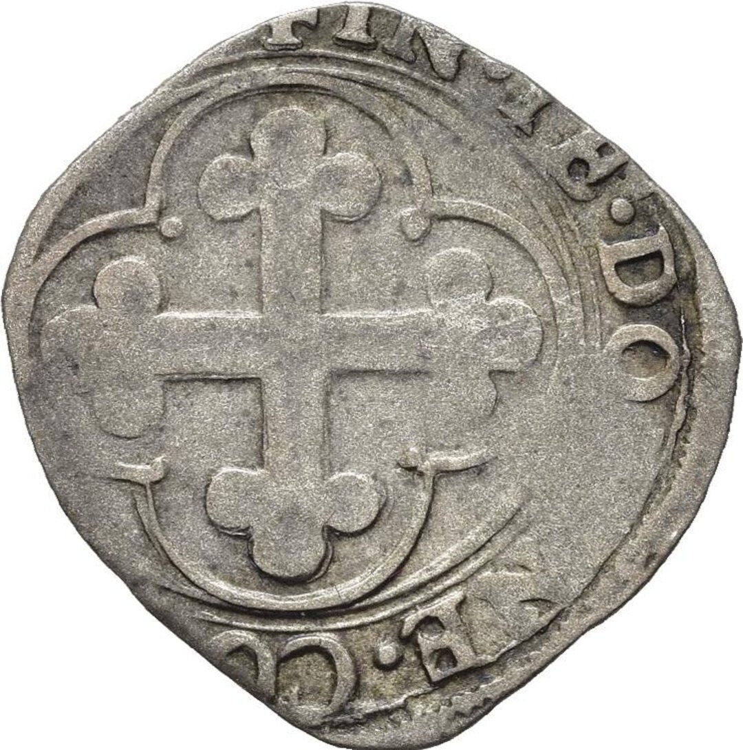 Rovescio moneta