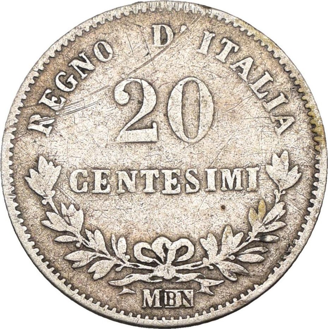 Rovescio moneta