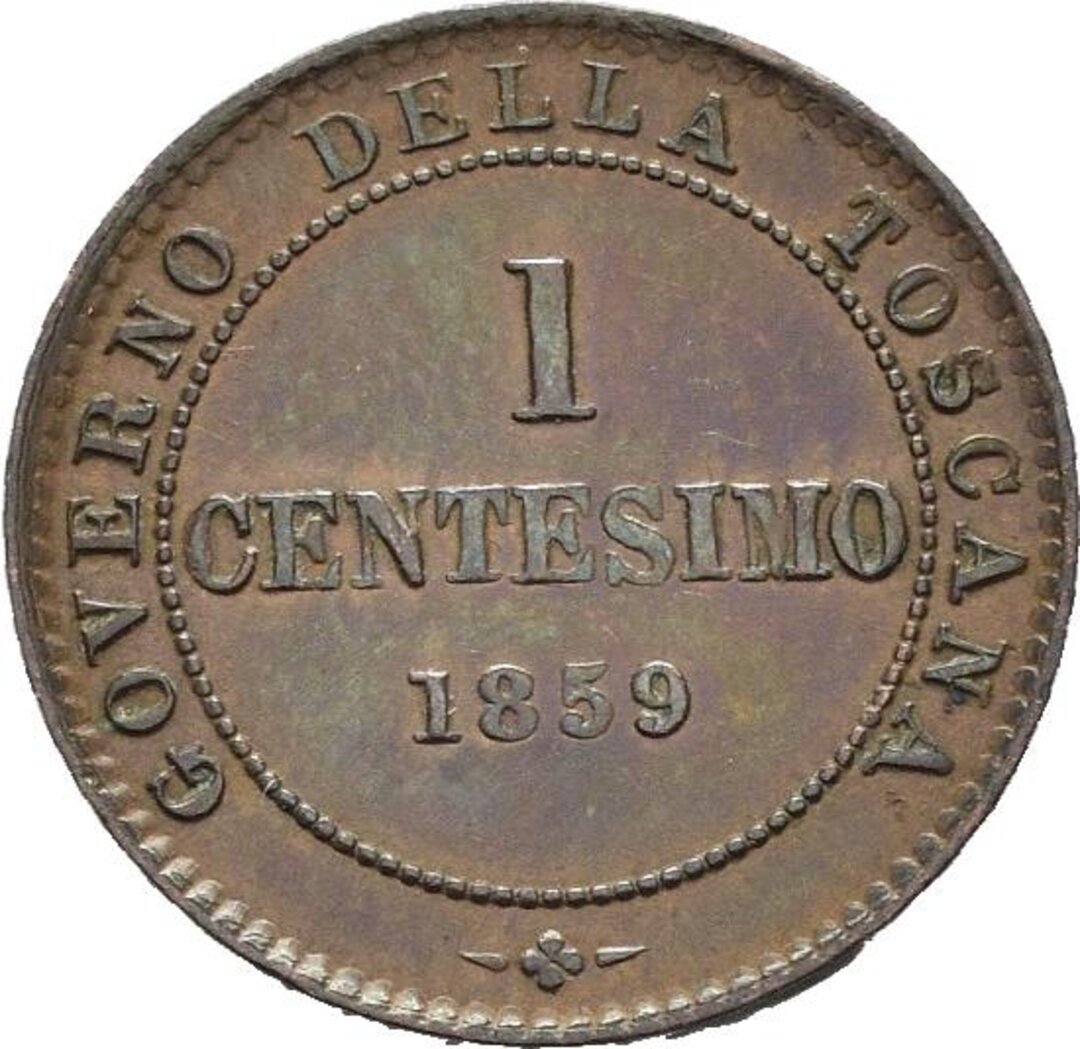 Rovescio moneta