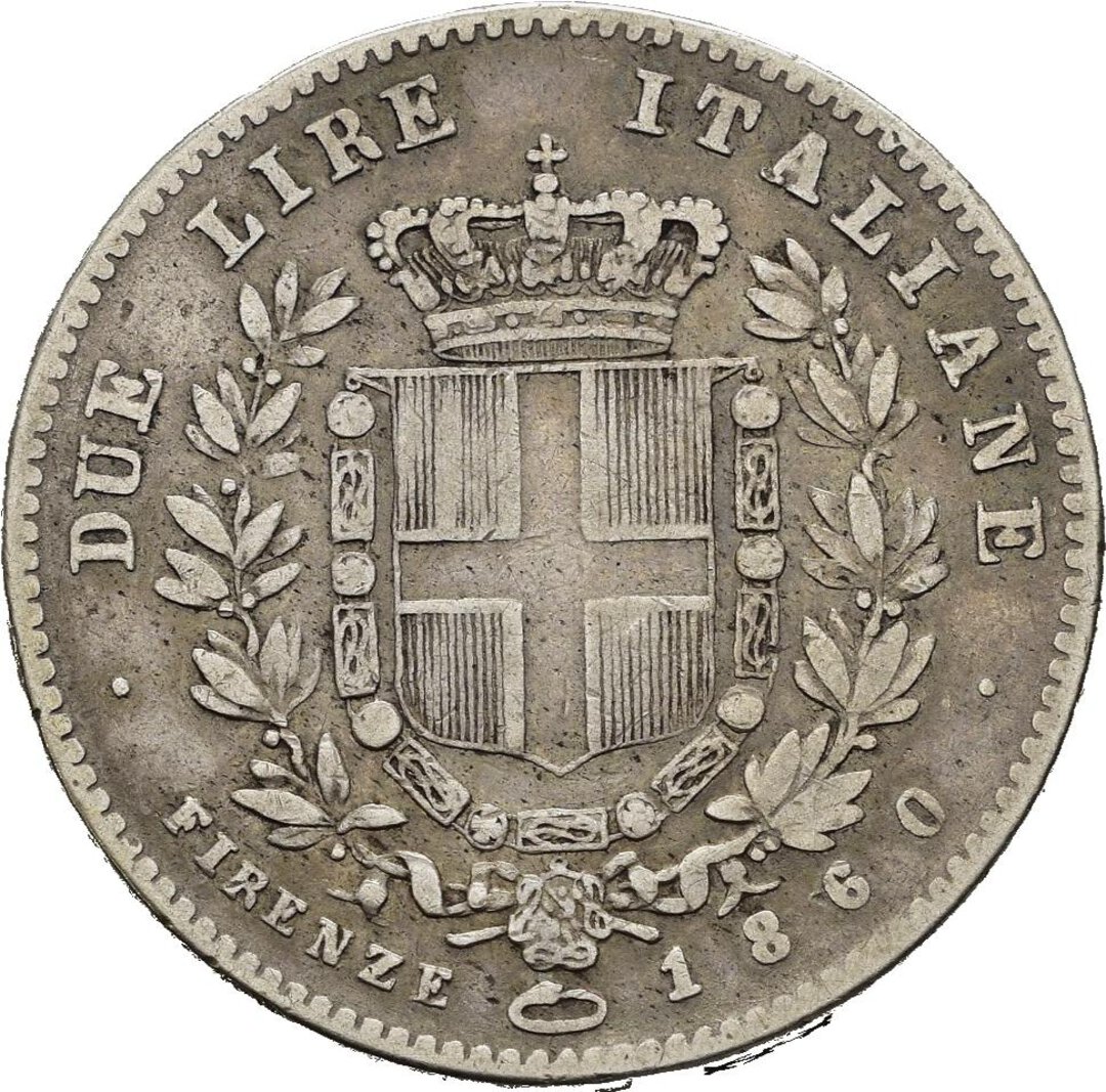 Rovescio moneta