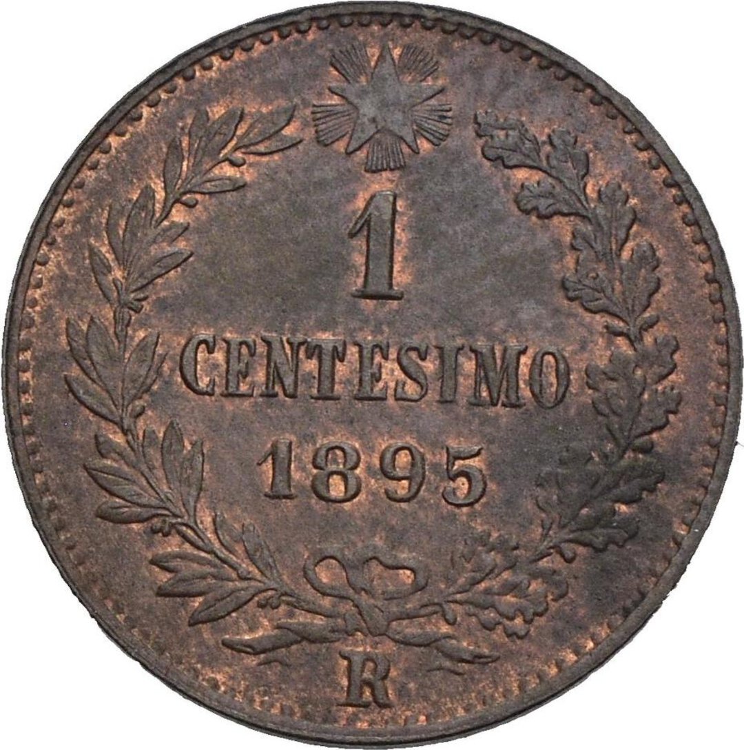 Rovescio moneta
