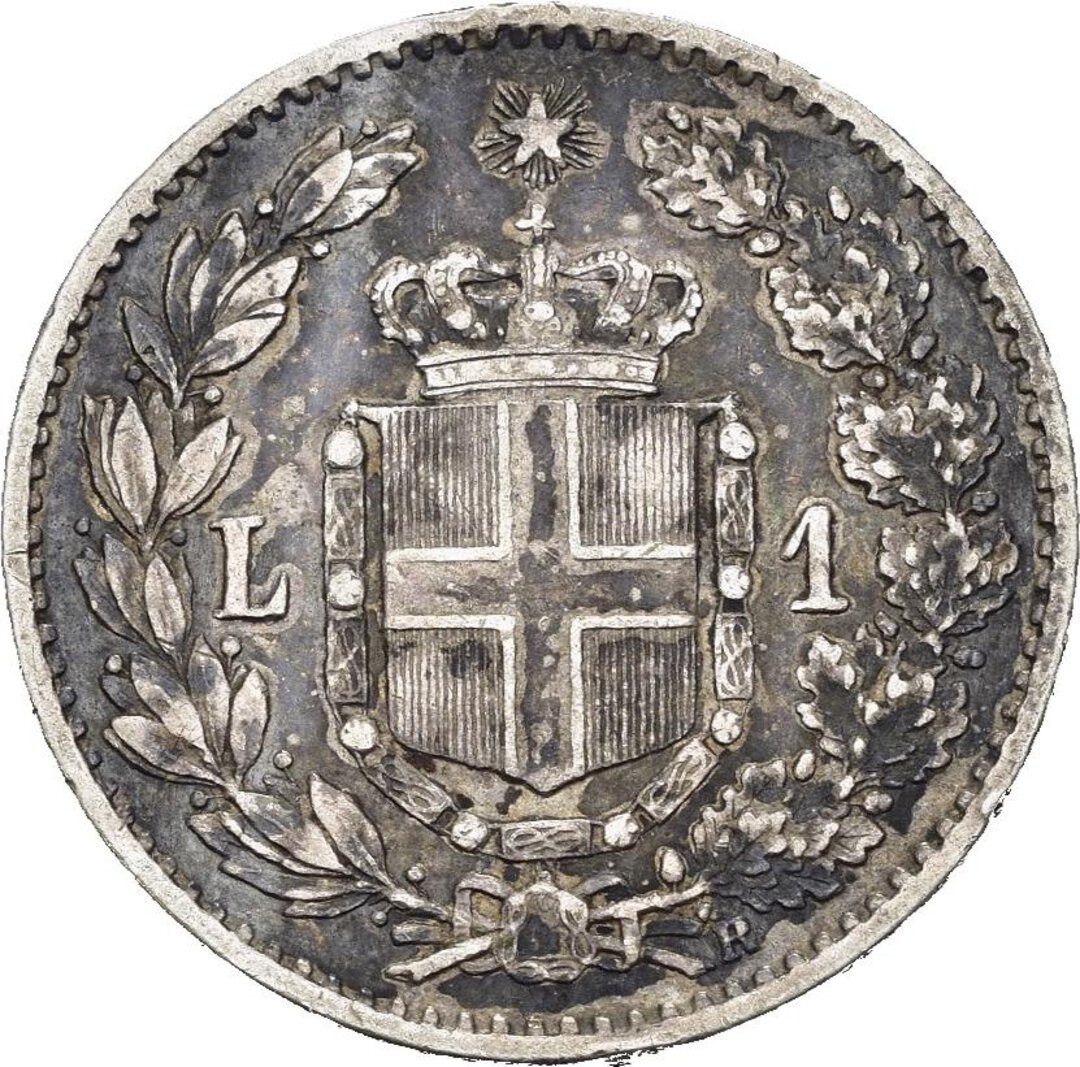 Rovescio moneta