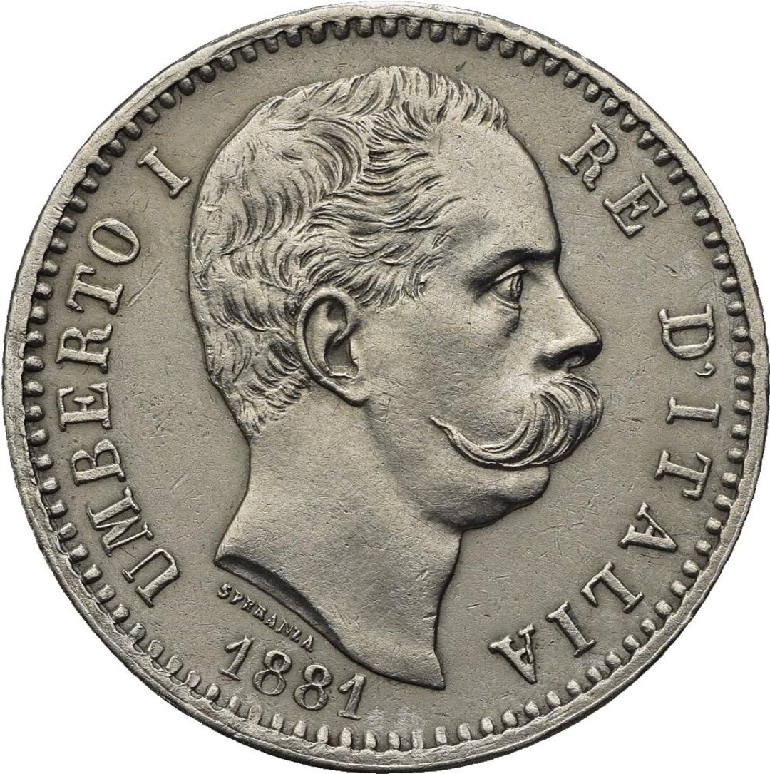 Dritto moneta