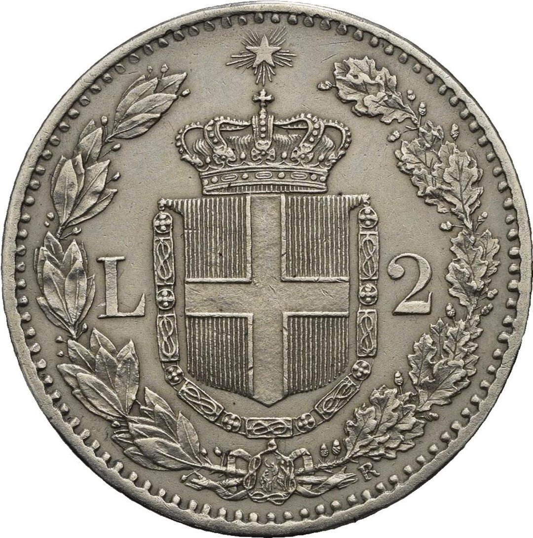 Rovescio moneta