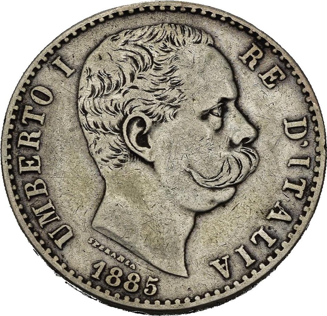 Dritto moneta