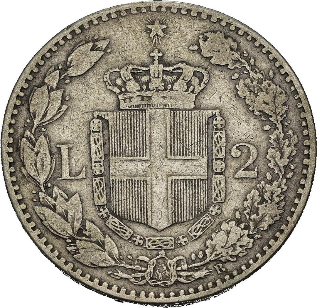 Rovescio moneta