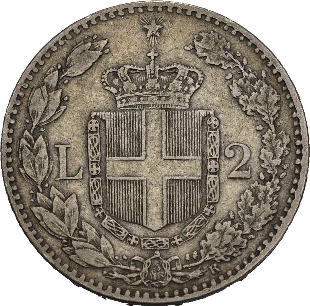 Rovescio moneta