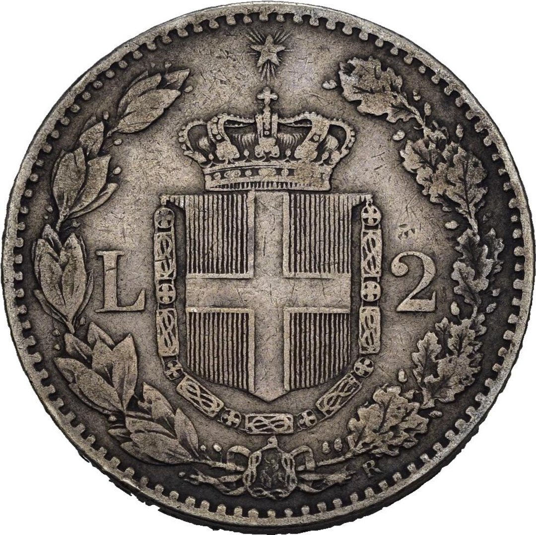 Rovescio moneta