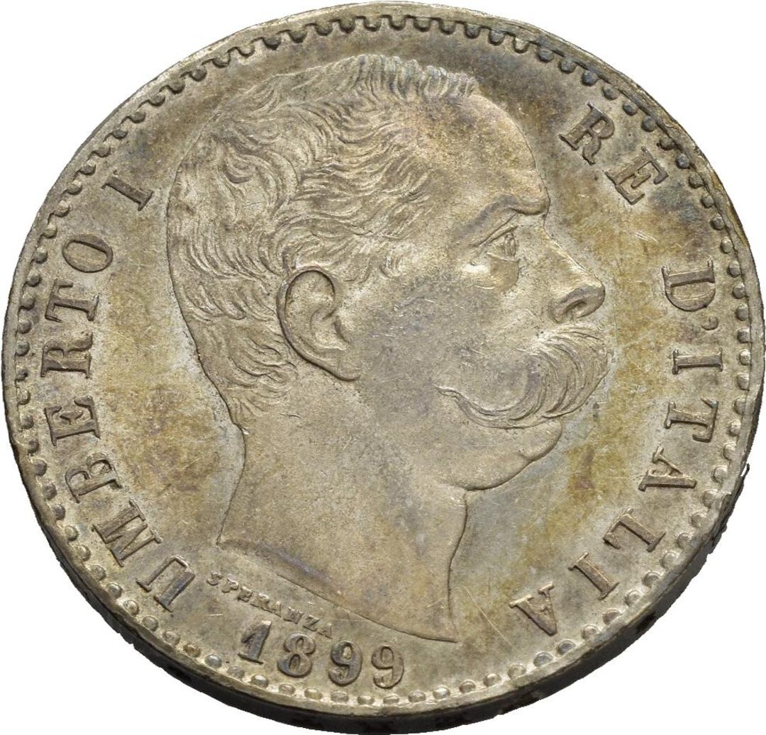 Dritto moneta