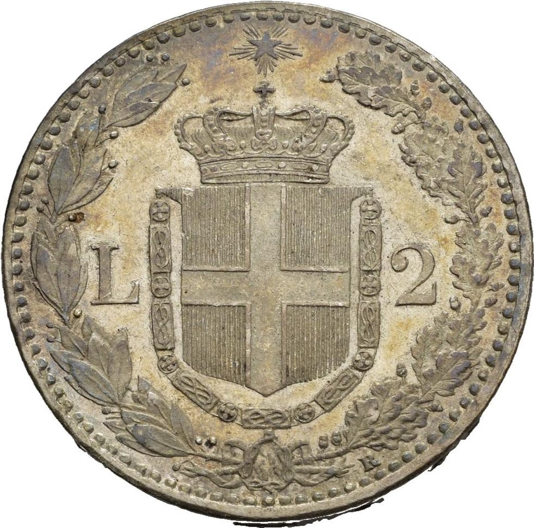 Rovescio moneta