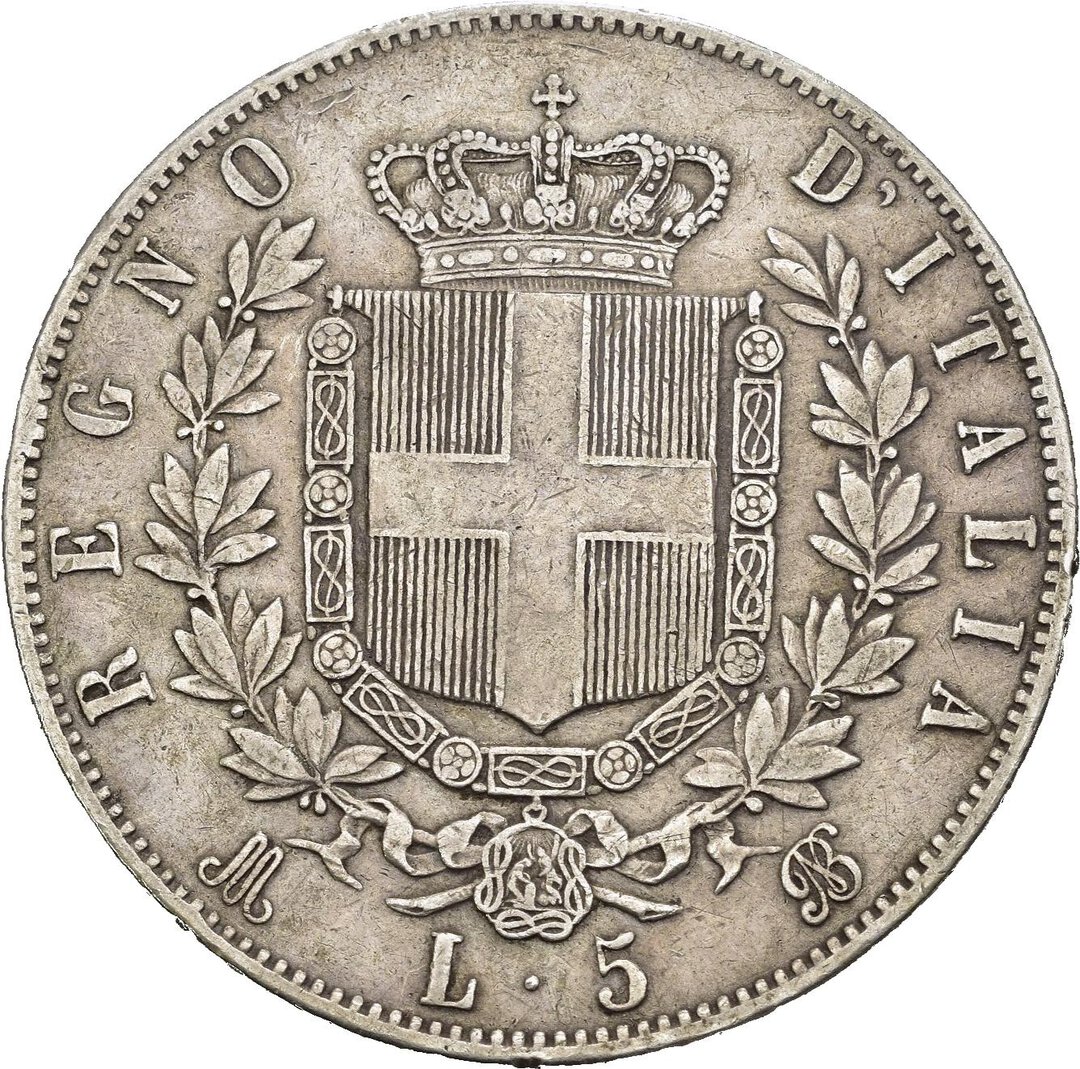 Rovescio moneta
