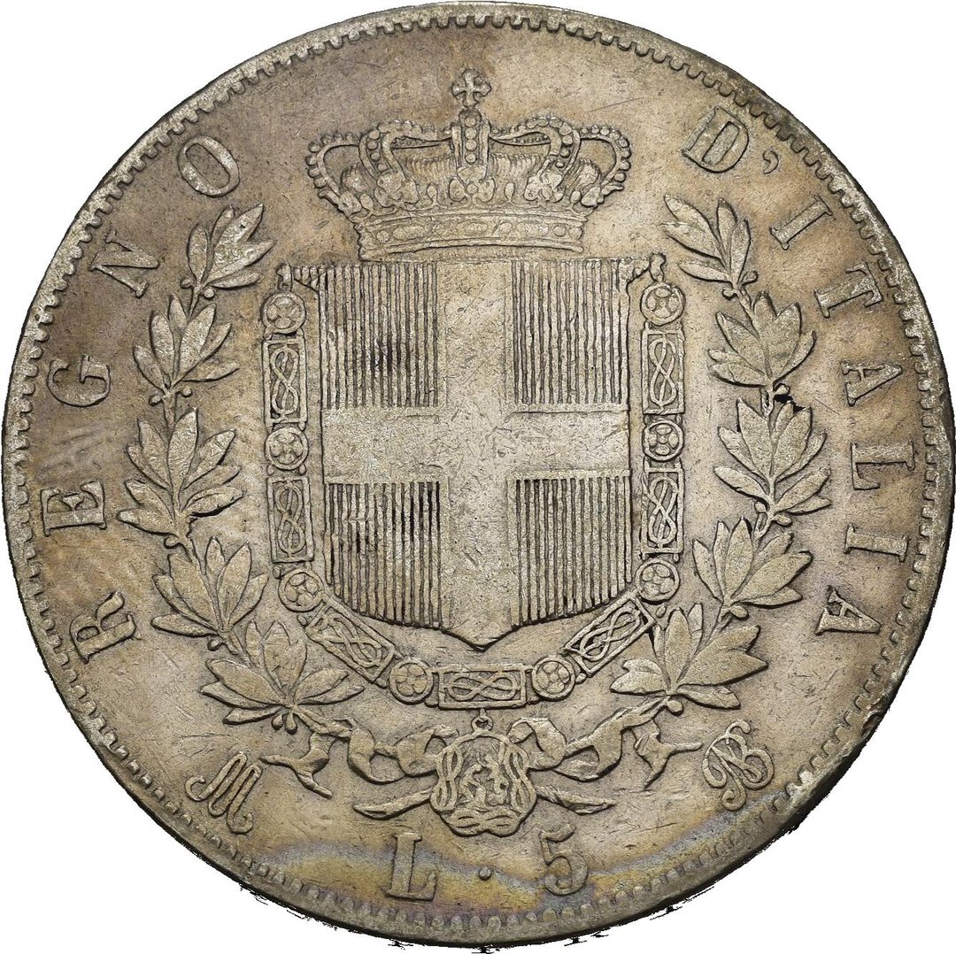 Rovescio moneta